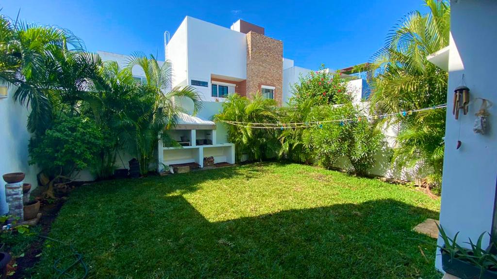 Magnífica Casa En Venta   Residencial Bambú   Wviviendas