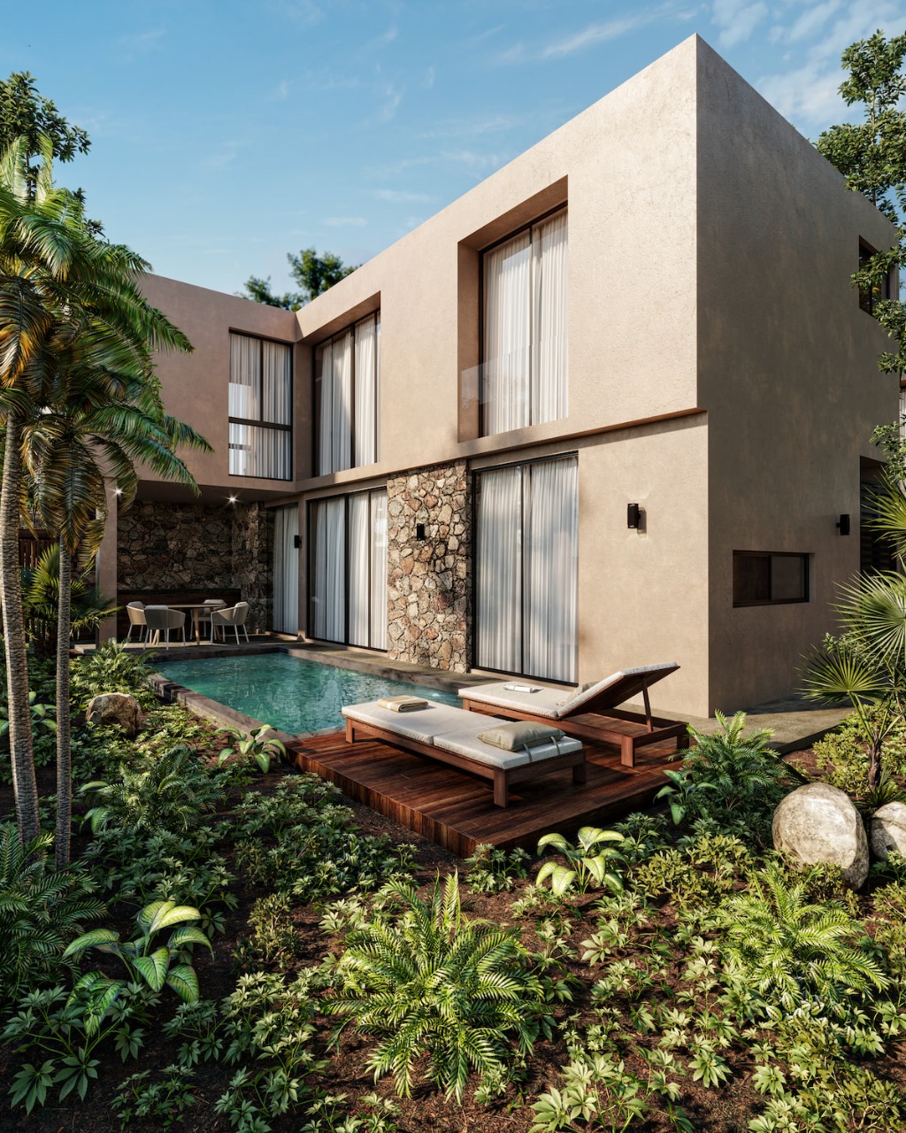 Sold Out - La Reserva Tulum- By Aldea Savia - Wviviendas